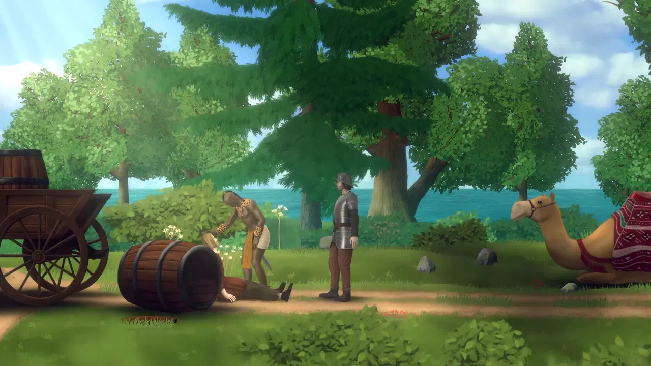 Evard The Hermit: Through Fears Demo Screenshot 10