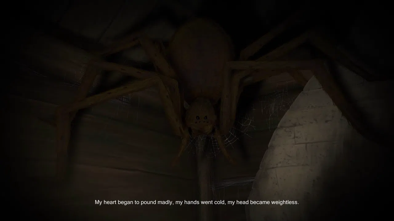 Evard The Hermit: Through Fears Demo Screenshot 12