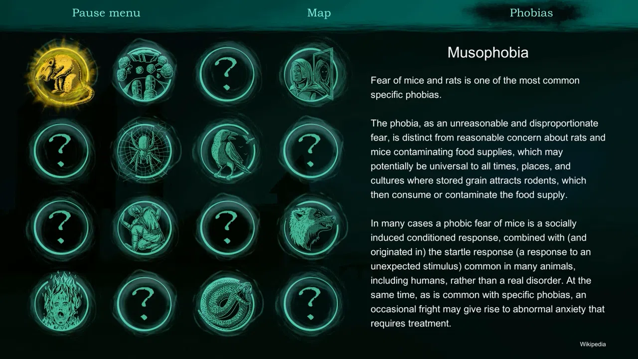 Evard The Hermit: Through Fears Demo Screenshot 6