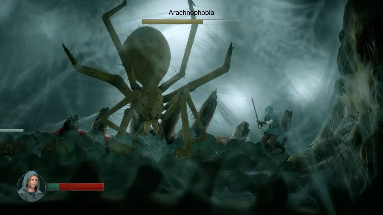 Evard The Hermit: Through Fears Demo Screenshot 9