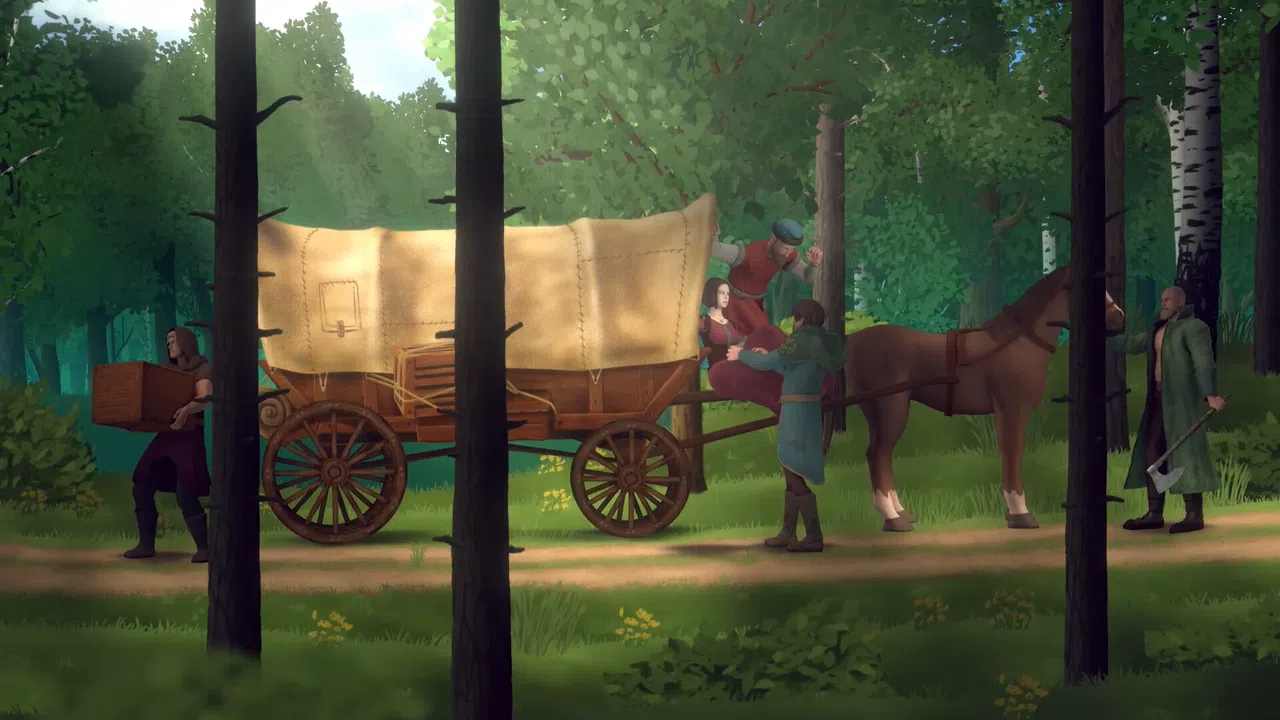 Evard The Hermit: Through Fears Demo Screenshot 4