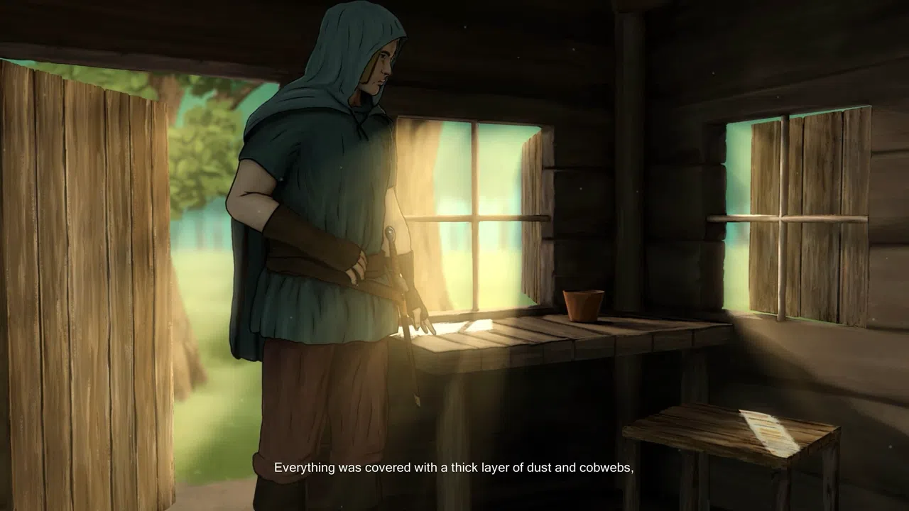 Evard The Hermit: Through Fears Demo Screenshot 8