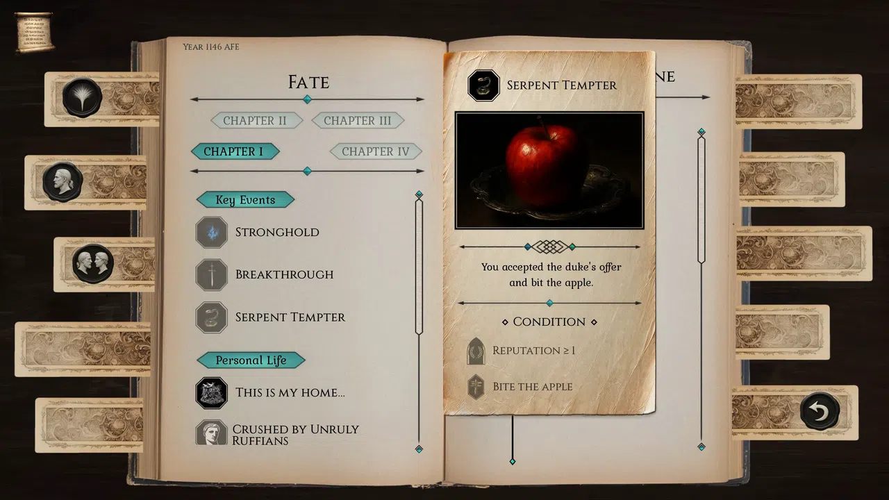The Will and Torment of El Brante Screenshot 5