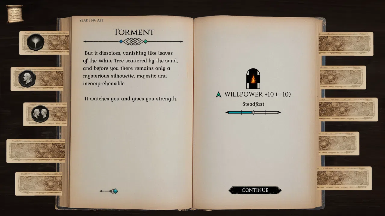 The Will and Torment of El Brante Screenshot 7
