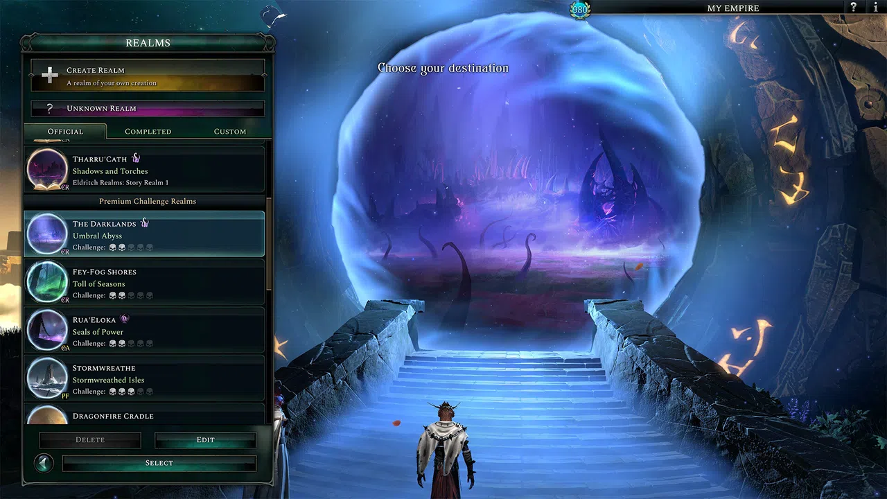 Age of Wonders 4: Eldritch Realms Screenshot 9