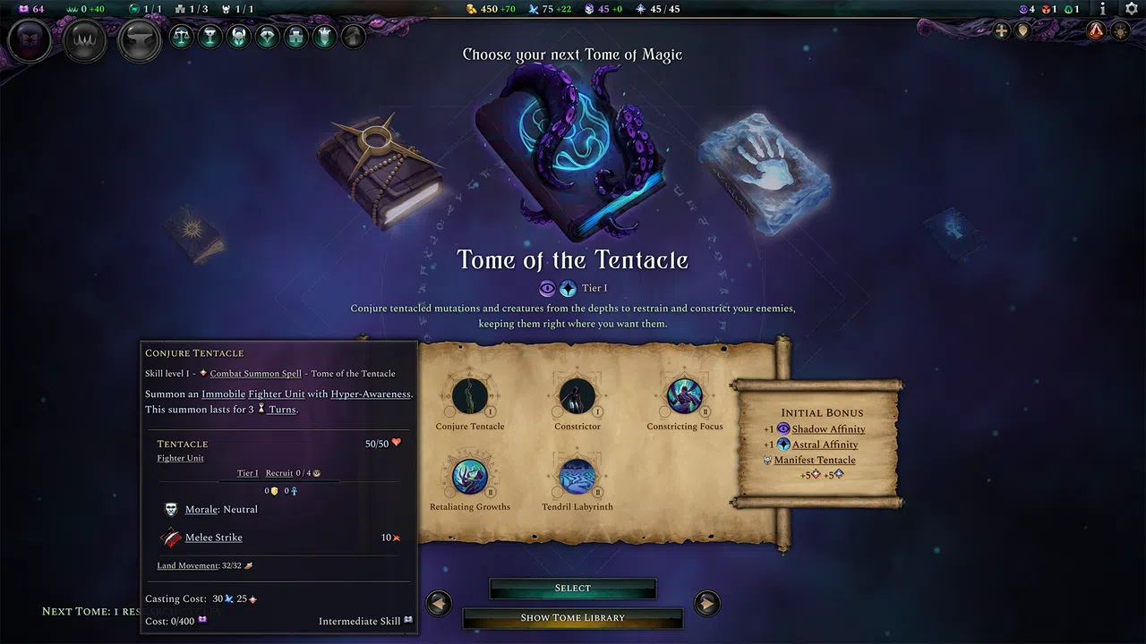 Age of Wonders 4: Eldritch Realms Screenshot 7