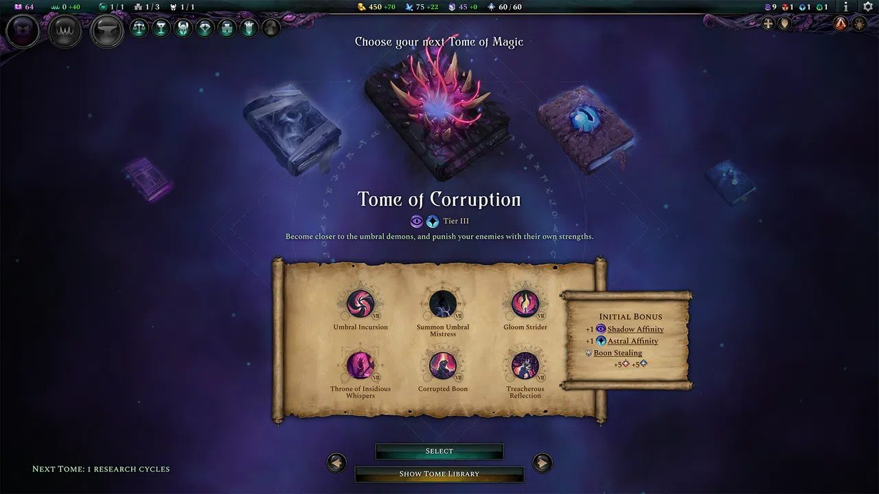 Age of Wonders 4: Eldritch Realms Screenshot 8