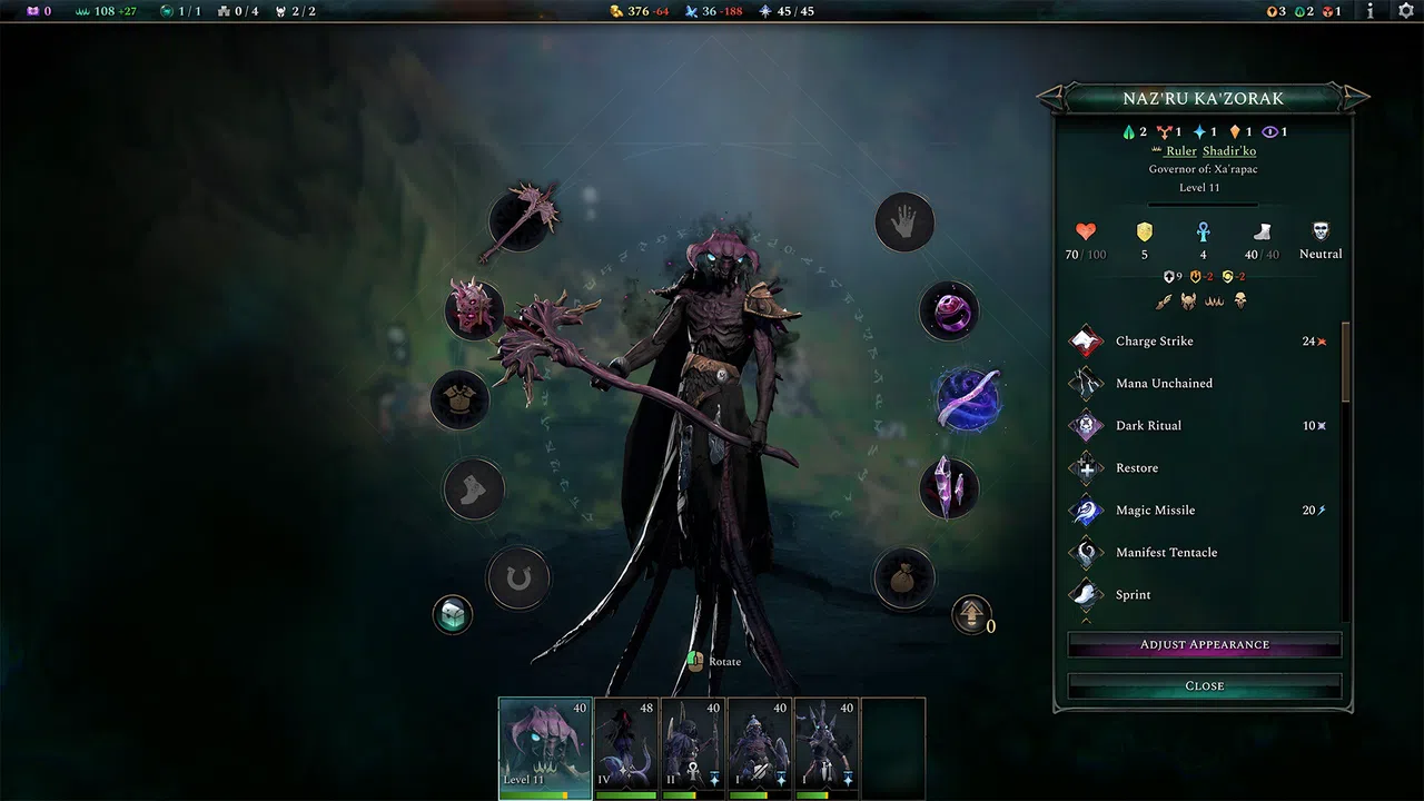 Age of Wonders 4: Eldritch Realms Screenshot 6