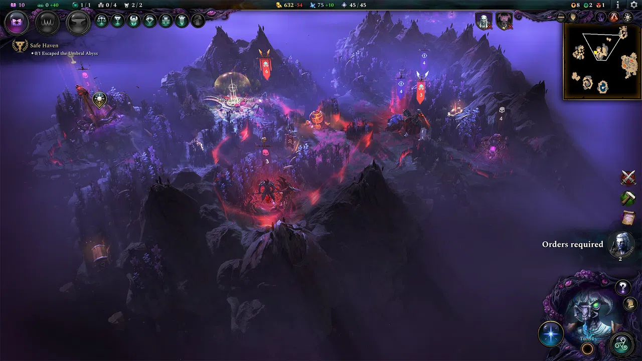Age of Wonders 4: Eldritch Realms Screenshot 0