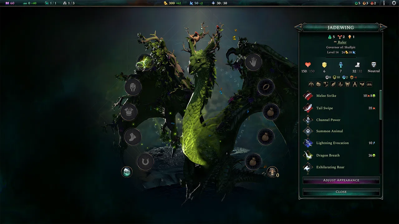 Age of Wonders 4: Expansion Pass 1 Screenshot 9
