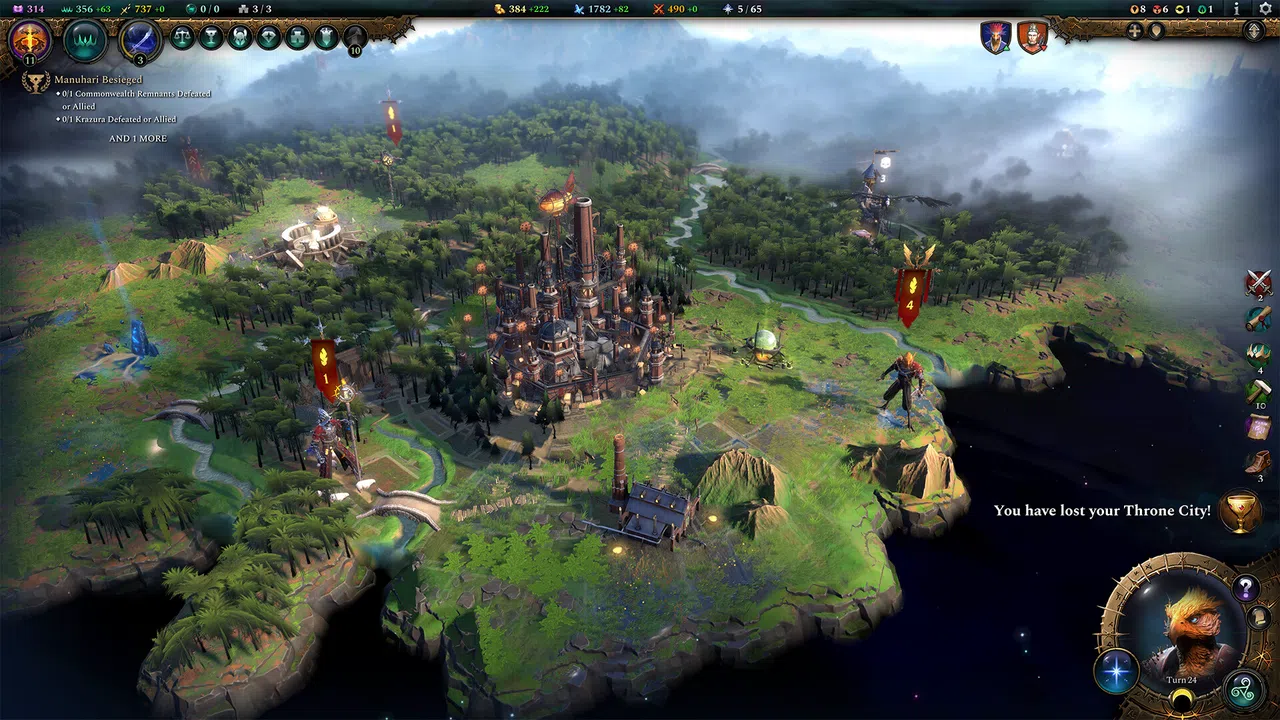 Age of Wonders 4: Expansion Pass 1 Screenshot 7