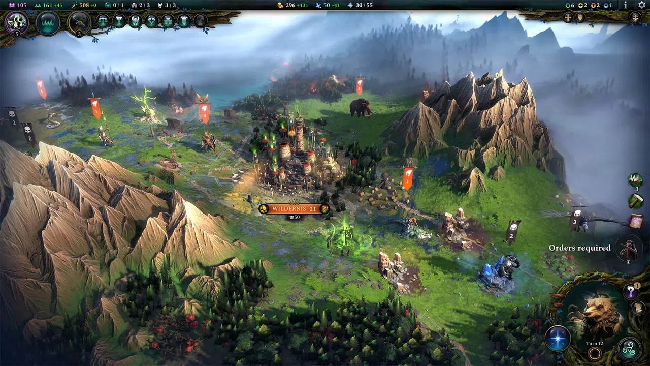 Age of Wonders 4: Expansion Pass 1 Screenshot 3