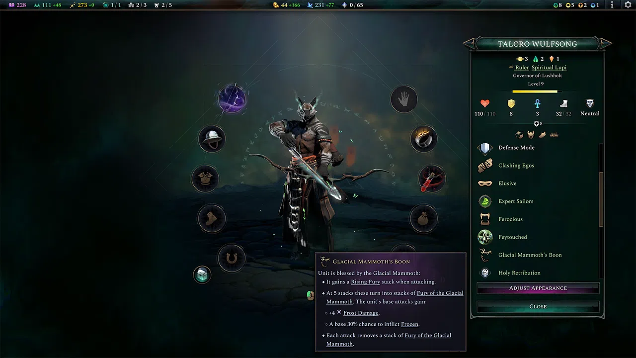 Age of Wonders 4: Expansion Pass 1 Screenshot 4