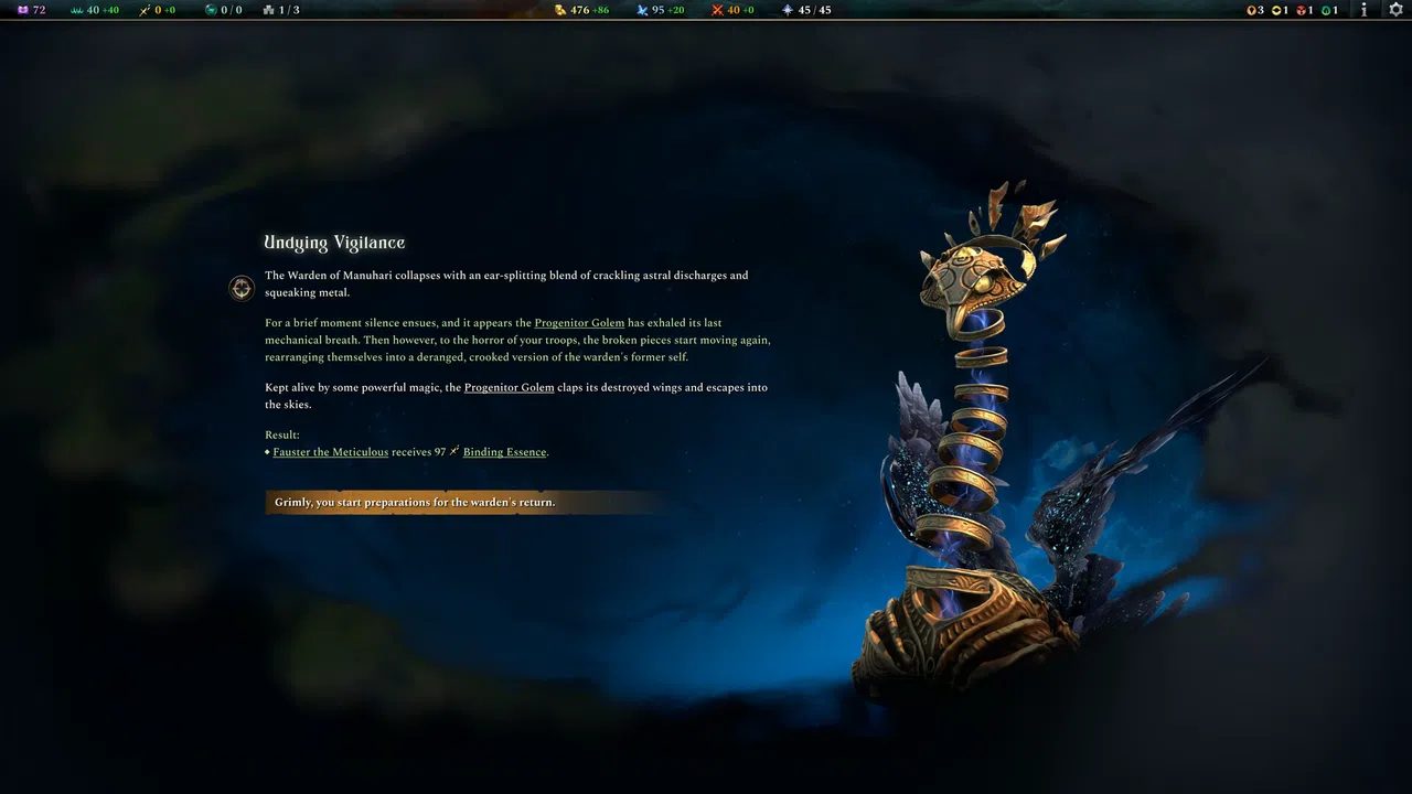 Age of Wonders 4: Empires & Ashes Screenshot 6