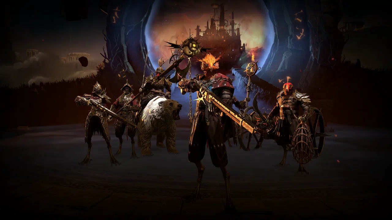 Age of Wonders 4: Empires & Ashes Screenshot 1
