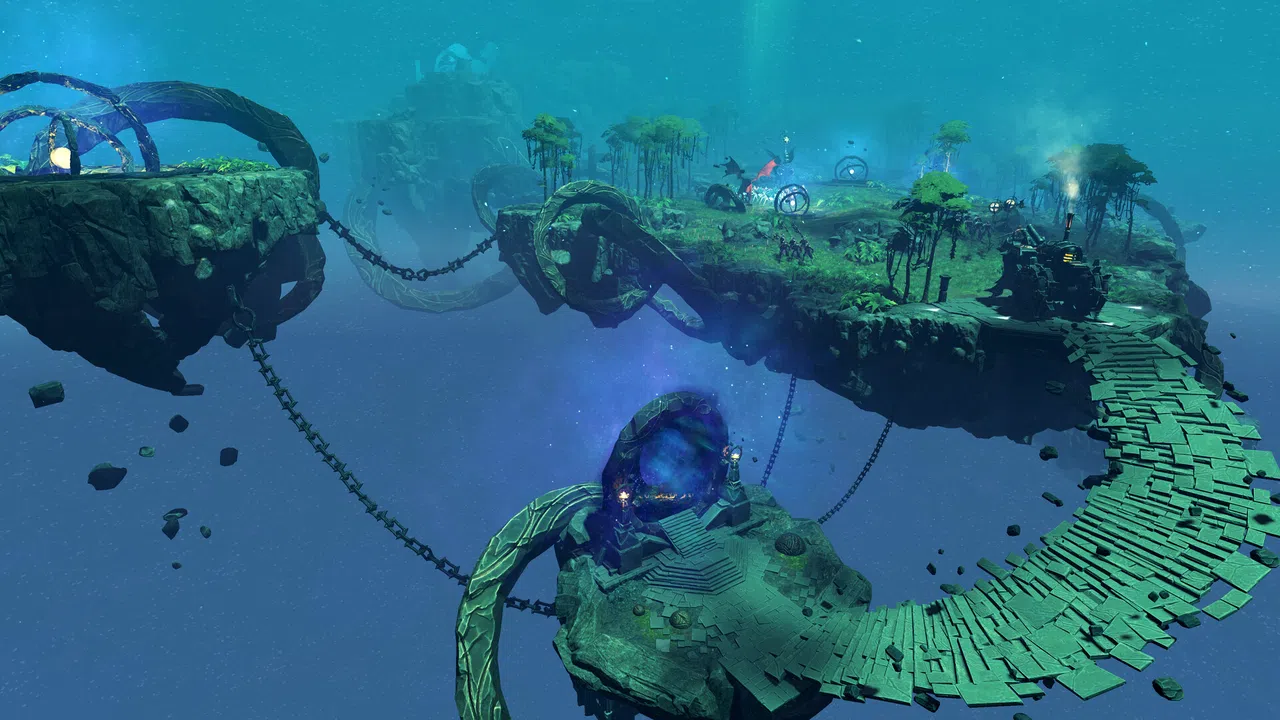 Age of Wonders 4: Empires & Ashes Screenshot 0