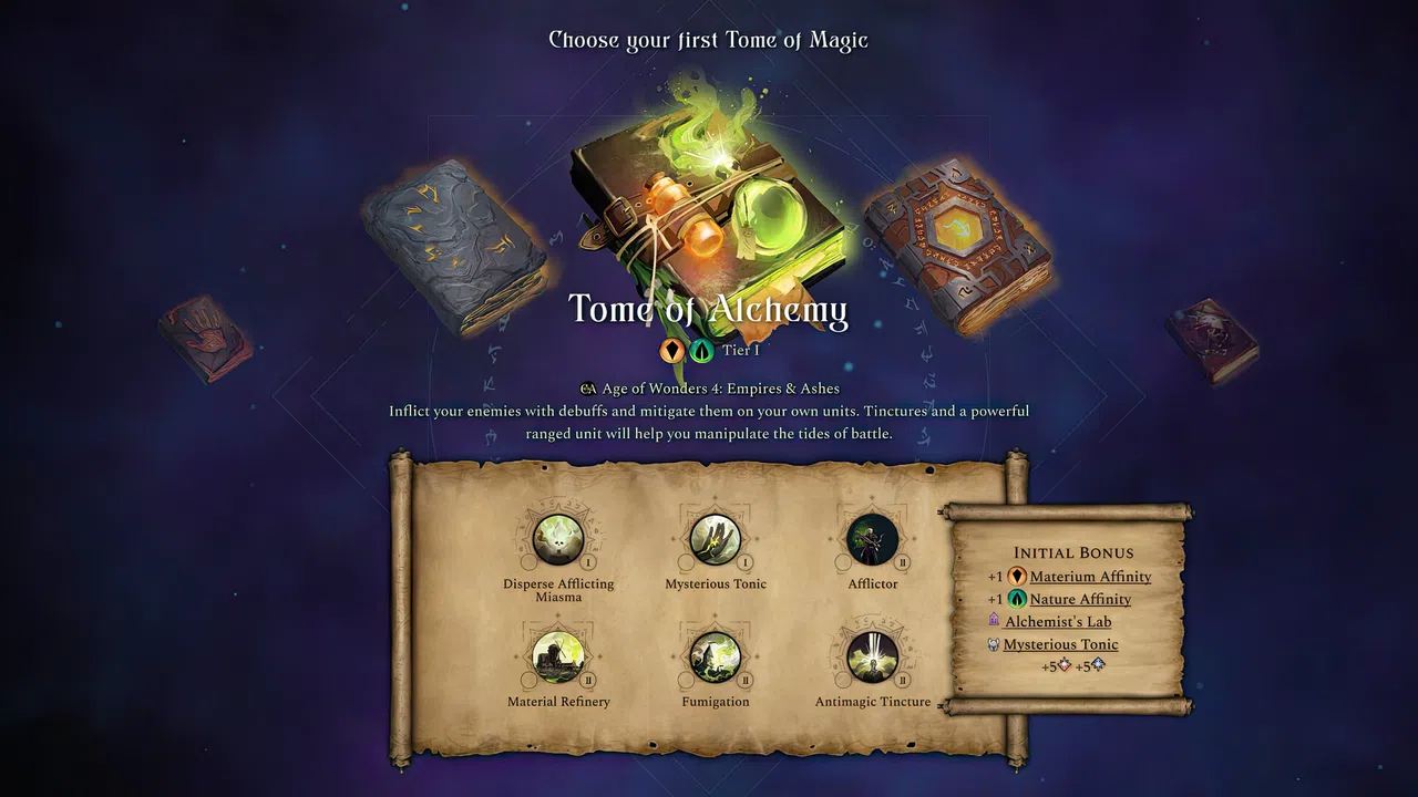 Age of Wonders 4: Empires & Ashes Screenshot 7