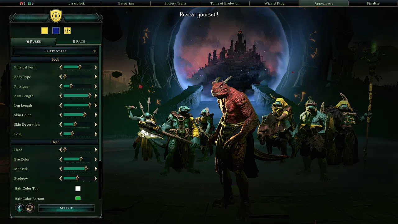 Age of Wonders 4: Dragon Dawn Screenshot 6