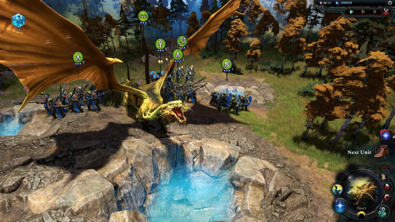 Age of Wonders 4: Dragon Dawn Screenshot 9