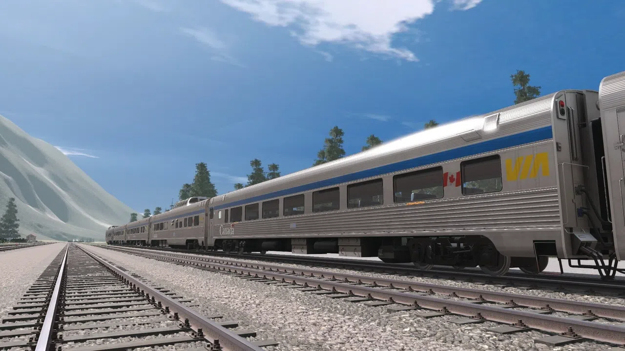 Trainz 2019 DLC - Pro Train: The Canadian Screenshot 8