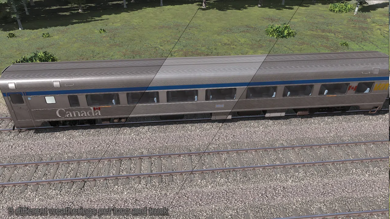 Trainz 2019 DLC - Pro Train: The Canadian Screenshot 17