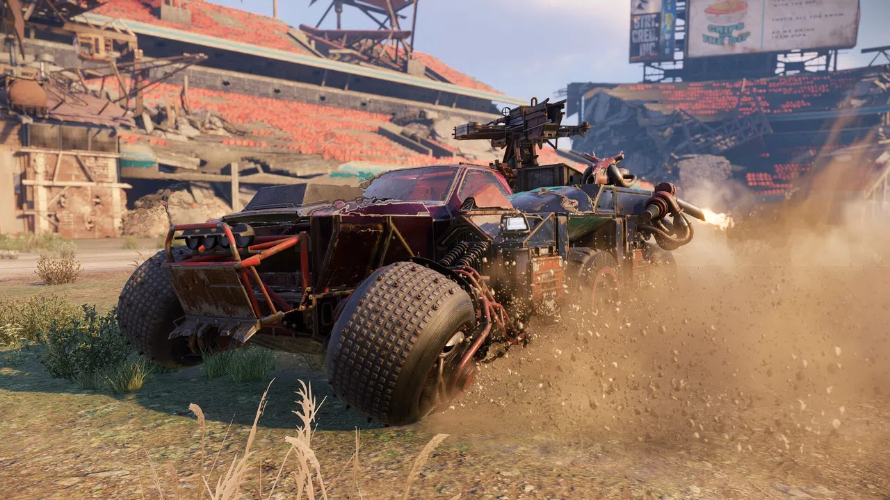 Crossout — Raven feast (Deluxe edition) Screenshot 1