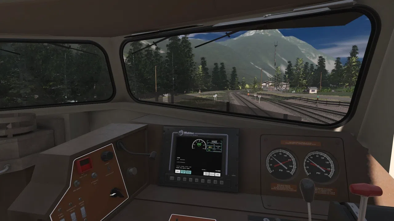 Trainz Plus DLC - Pro Train: The Canadian Screenshot 4