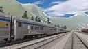 Trainz Plus DLC - Pro Train: The Canadian Screenshot 0
