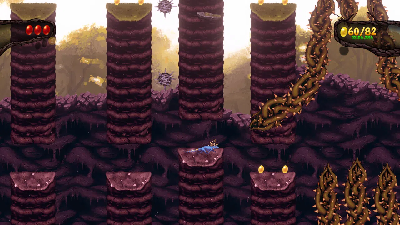 Mitch: Berry Challenge Screenshot 7