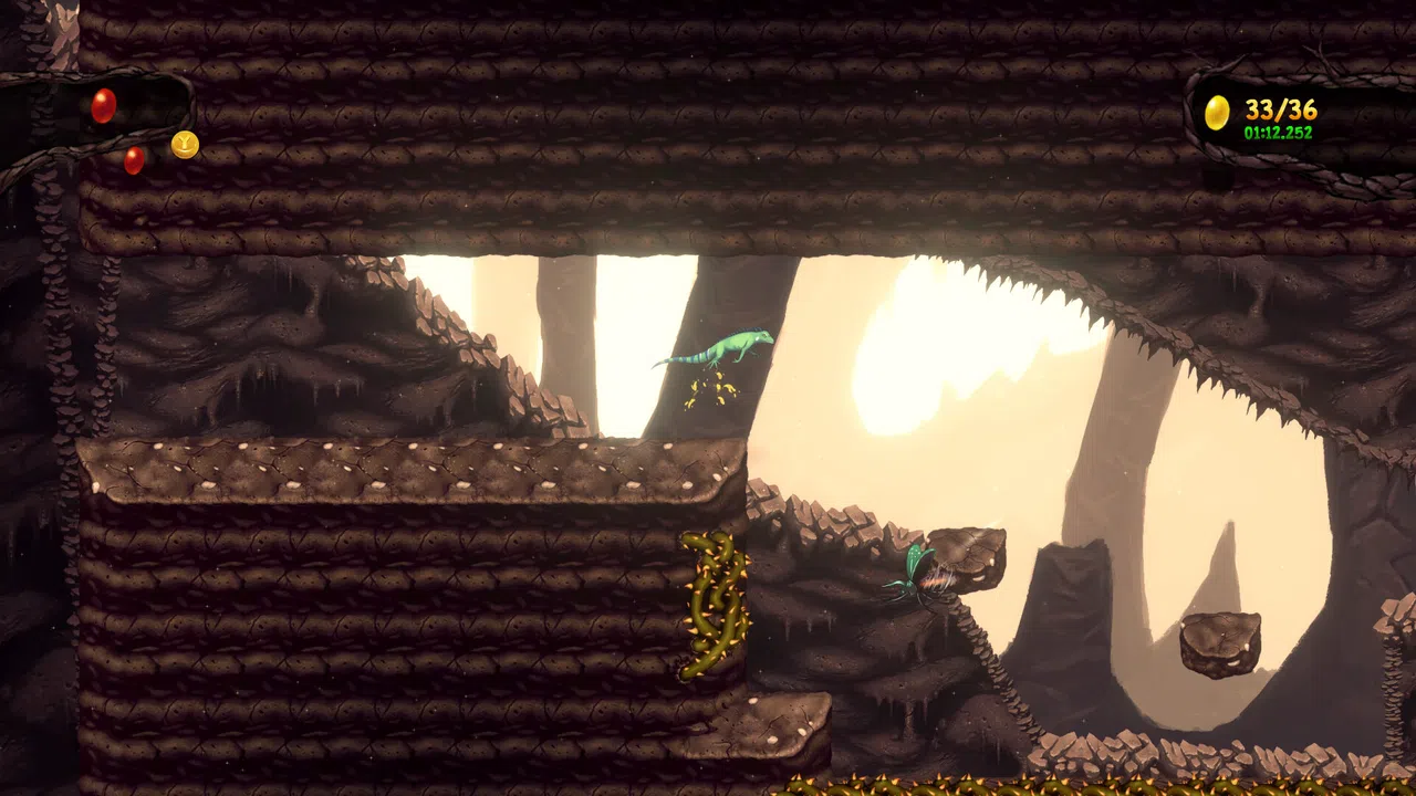 Mitch: Berry Challenge Screenshot 2