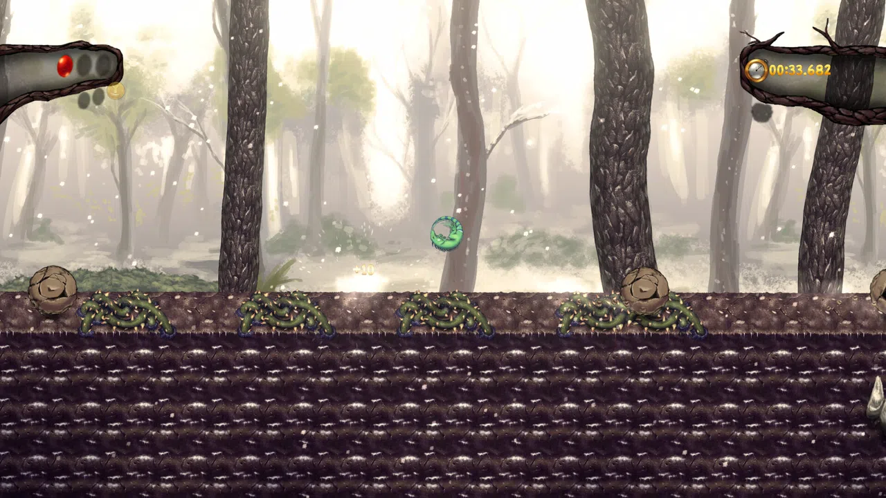 Mitch: Berry Challenge Screenshot 12