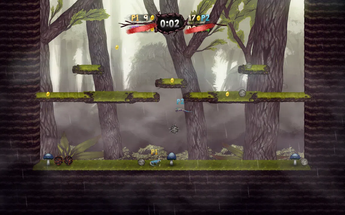 Mitch: Berry Challenge Screenshot 3