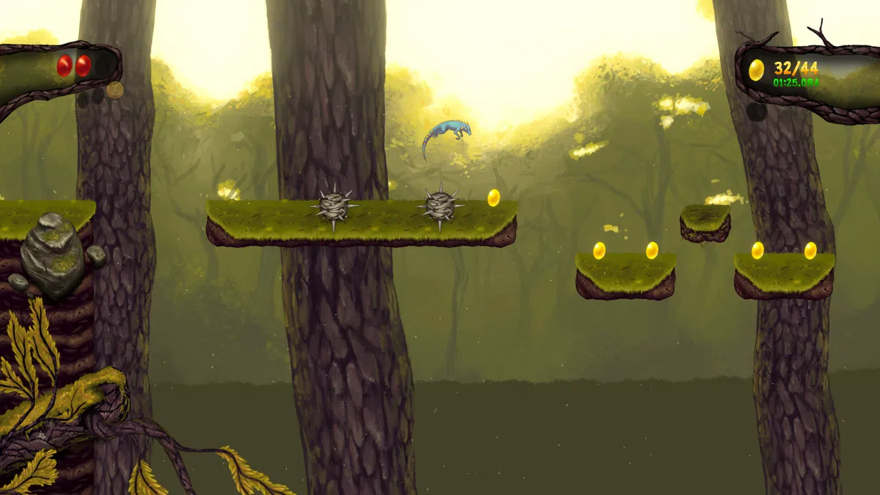Mitch: Berry Challenge Screenshot 0