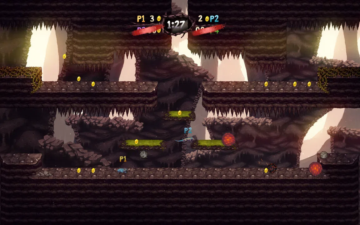 Mitch: Berry Challenge Screenshot 11