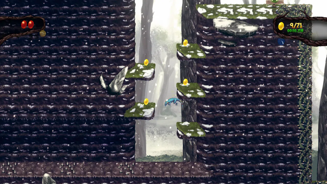 Mitch: Berry Challenge Screenshot 16