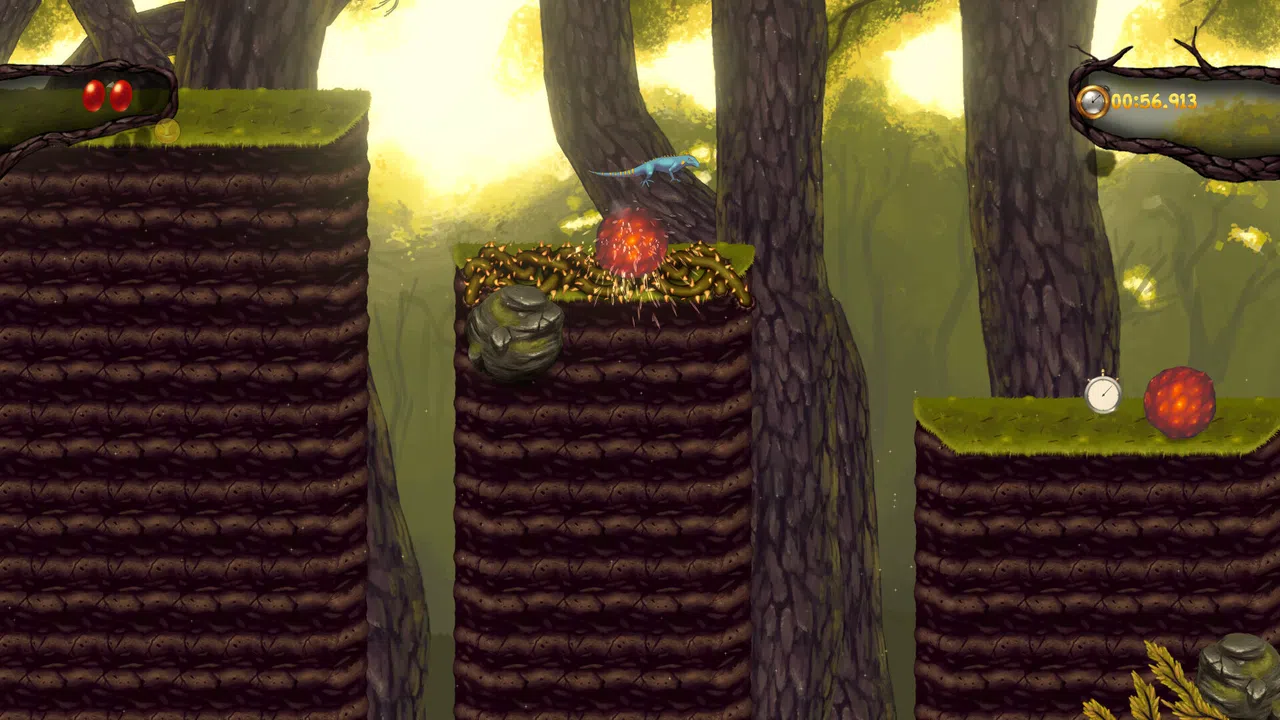 Mitch: Berry Challenge Screenshot 4