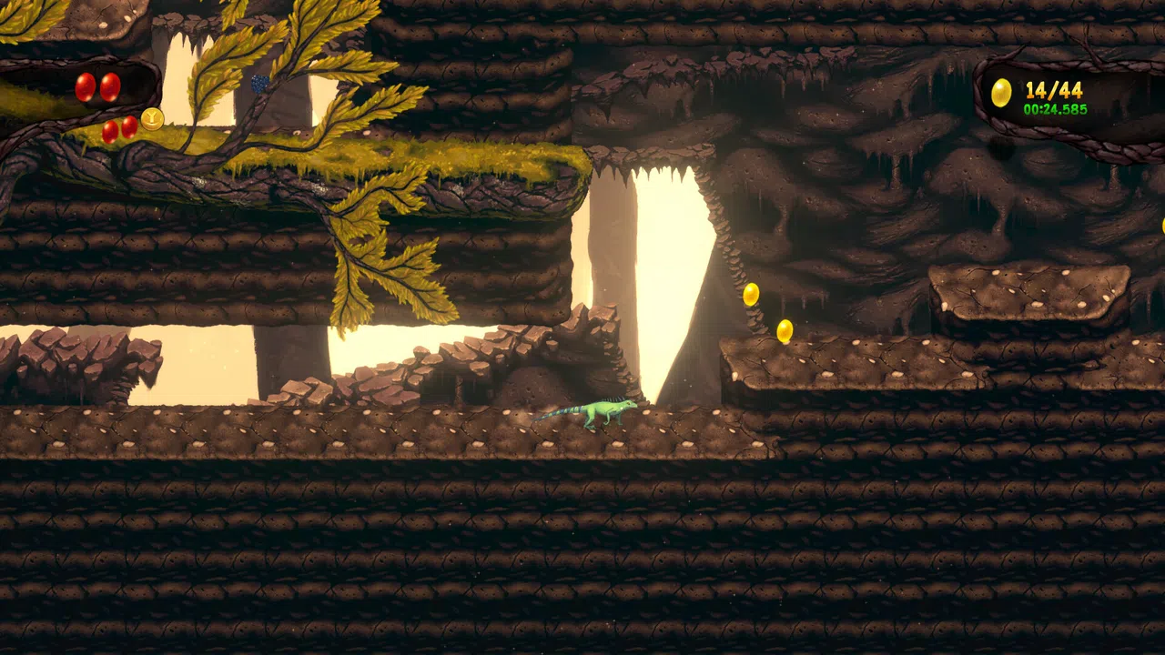 Mitch: Berry Challenge Screenshot 5