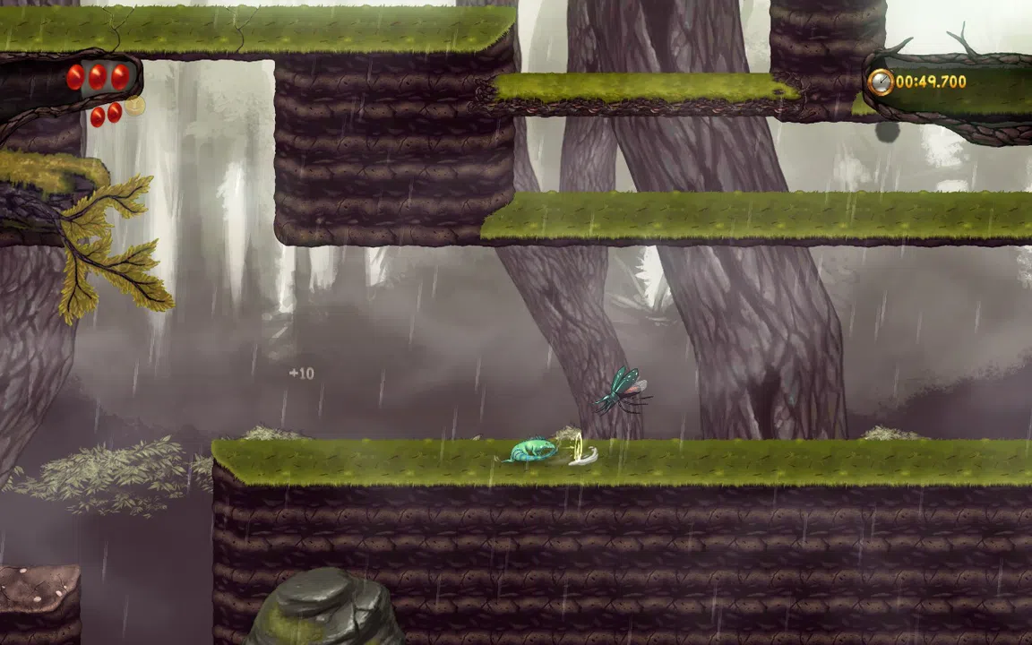 Mitch: Berry Challenge Screenshot 14