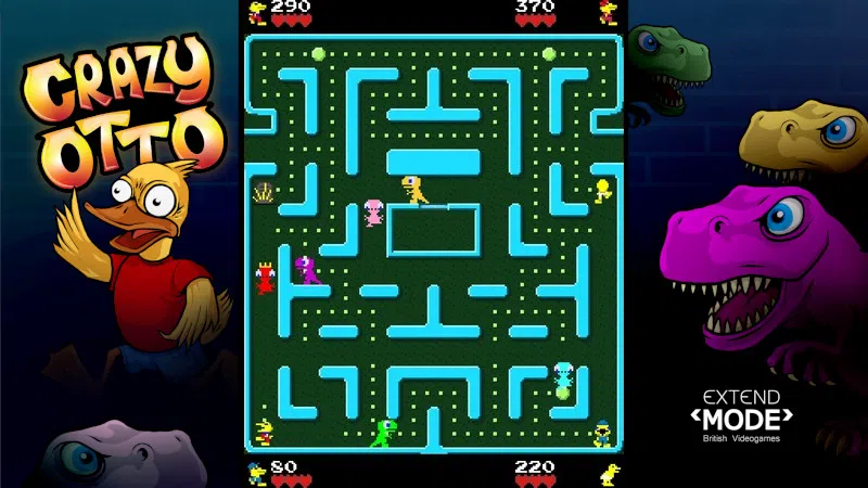 Crazy Otto Screenshot 4