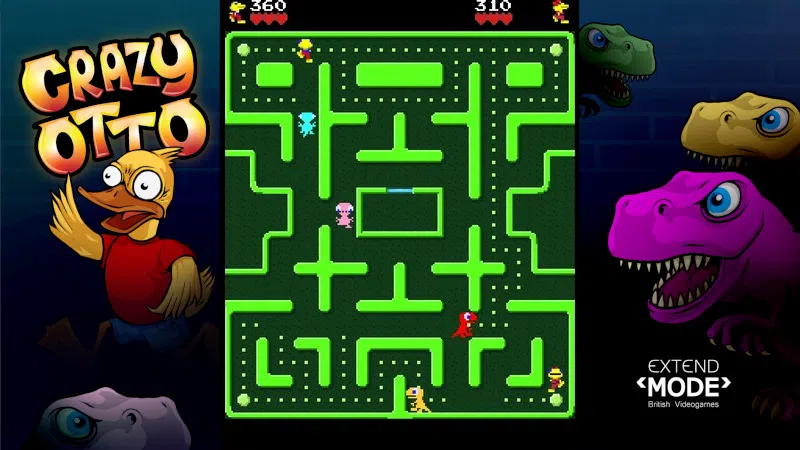 Crazy Otto Screenshot 0