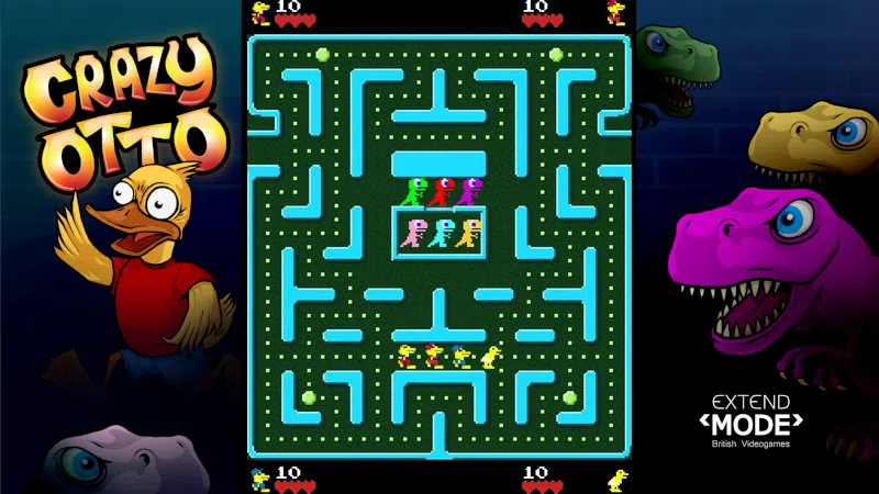 Crazy Otto Screenshot 3
