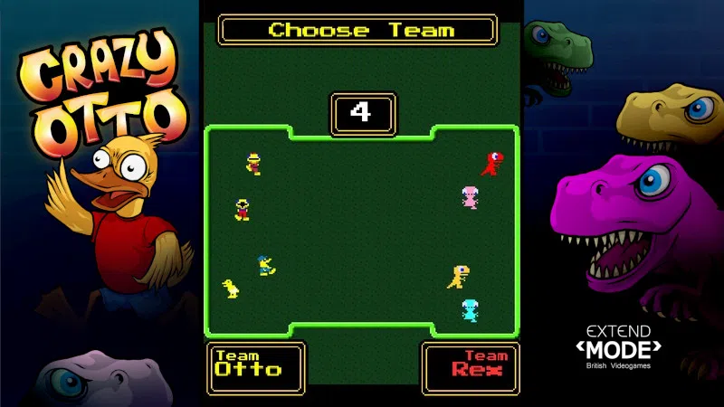 Crazy Otto Screenshot 1