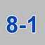 8-1Clear icon