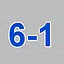 6-1Clear icon
