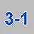 3-1Clear