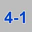 4-1Clear icon