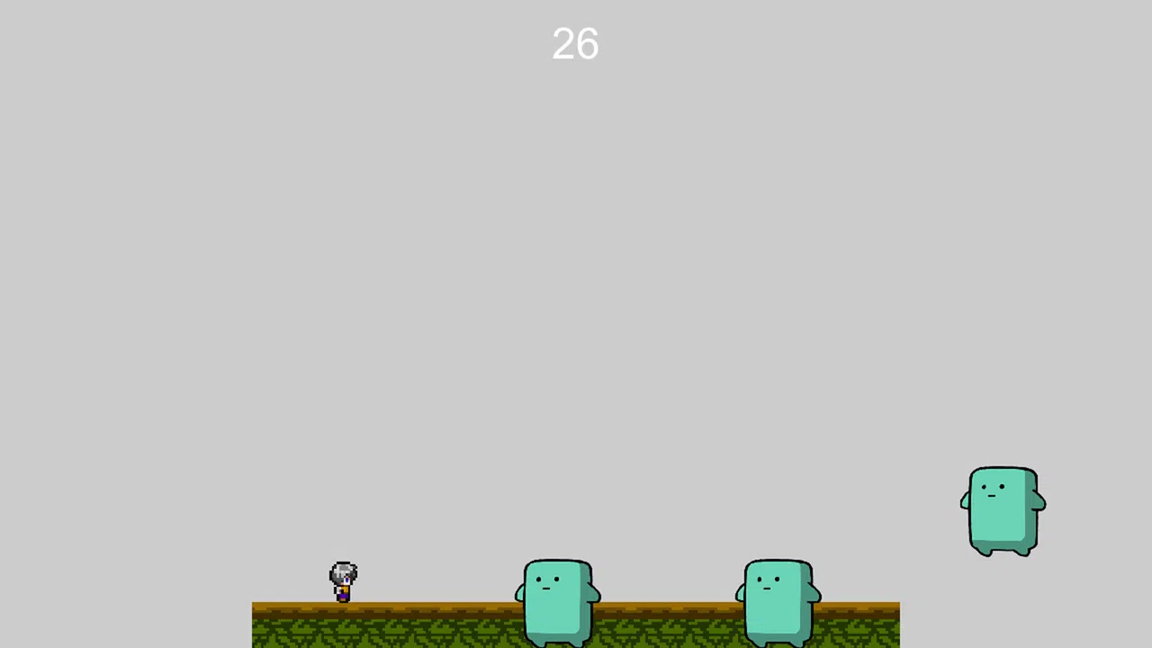 Gin and Wall Screenshot 1