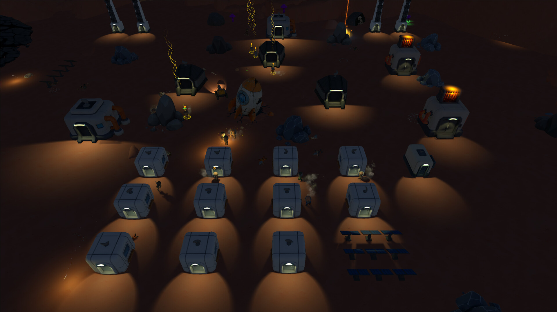 After the Crash : Colony Screenshot 1