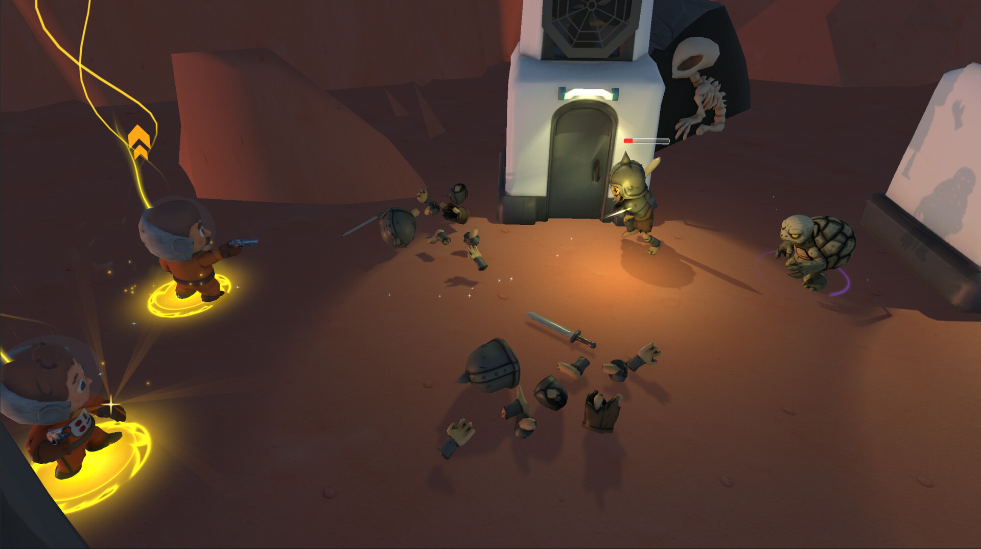 After the Crash : Colony Screenshot 9