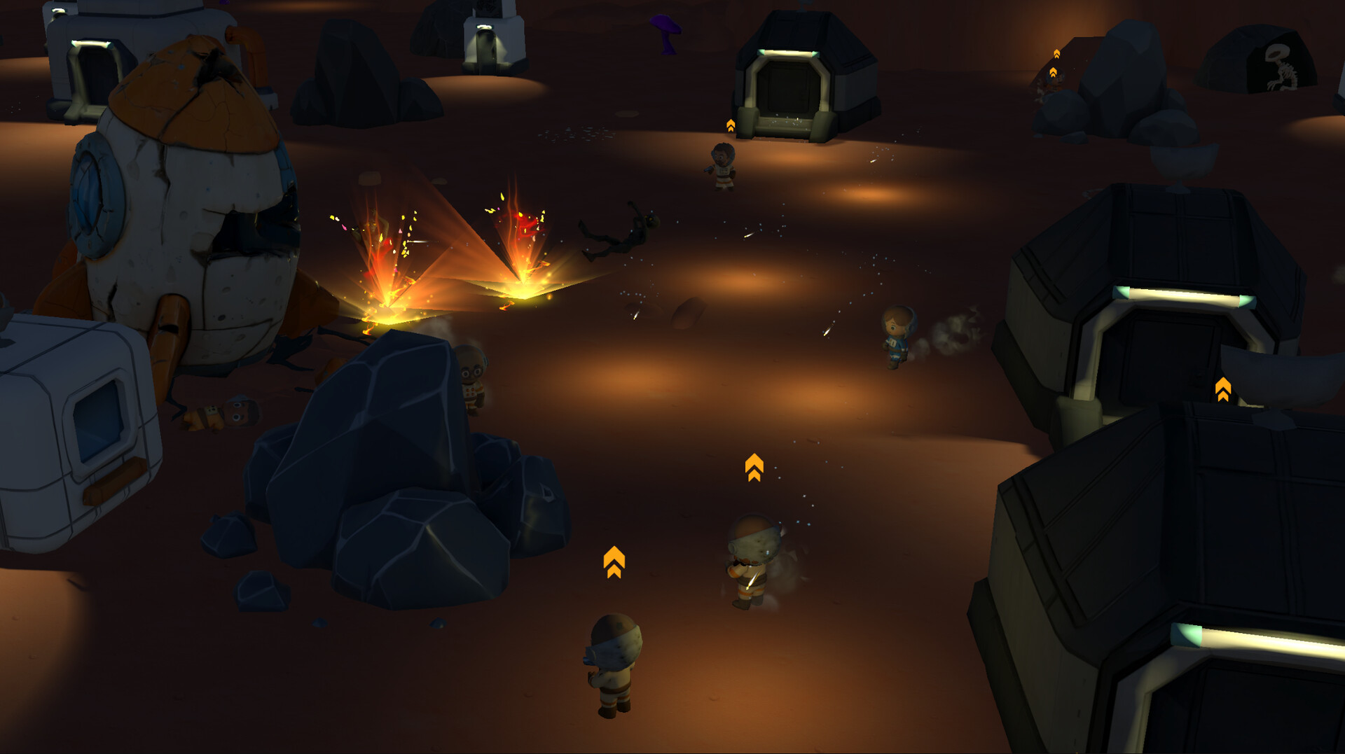 After the Crash : Colony Screenshot 12